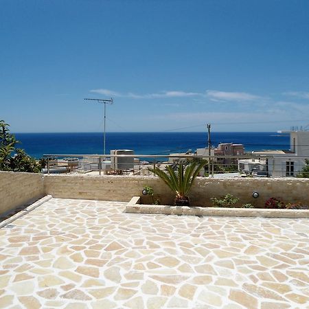 Petrakis Sunset Appartement Paleochora Buitenkant foto