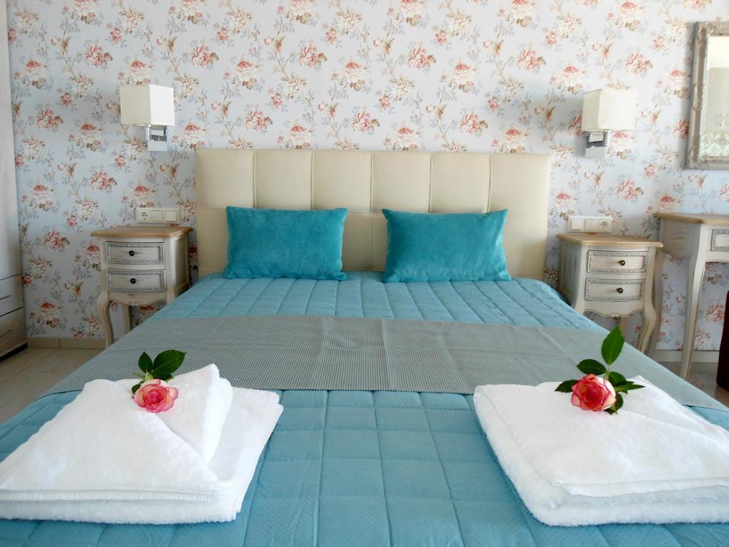 Petrakis Sunset Appartement Paleochora Buitenkant foto