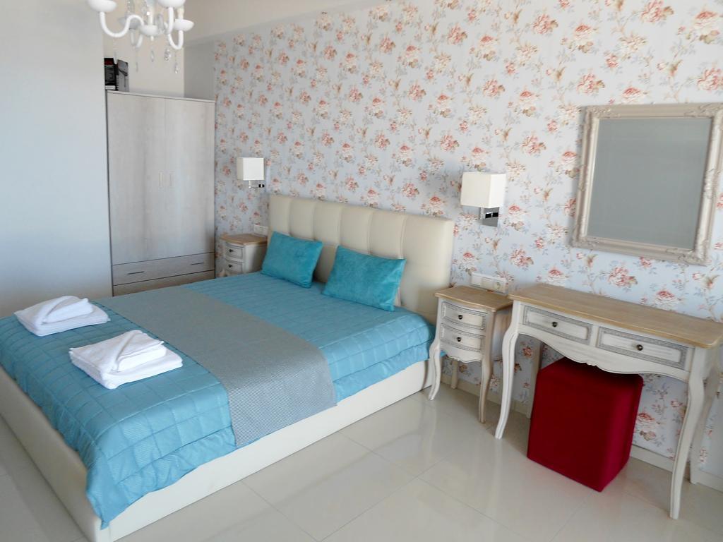 Petrakis Sunset Appartement Paleochora Buitenkant foto