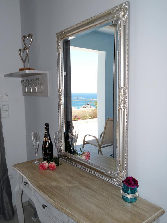 Petrakis Sunset Appartement Paleochora Buitenkant foto
