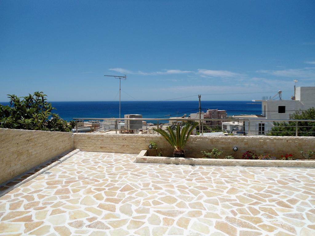 Petrakis Sunset Appartement Paleochora Buitenkant foto