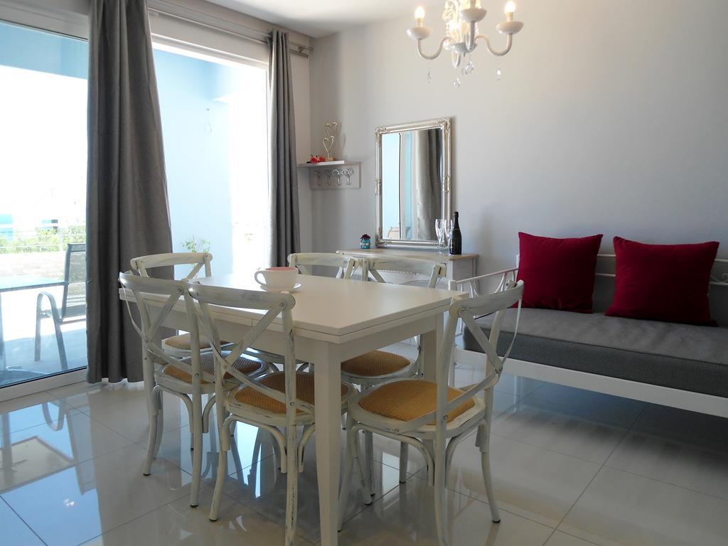 Petrakis Sunset Appartement Paleochora Buitenkant foto