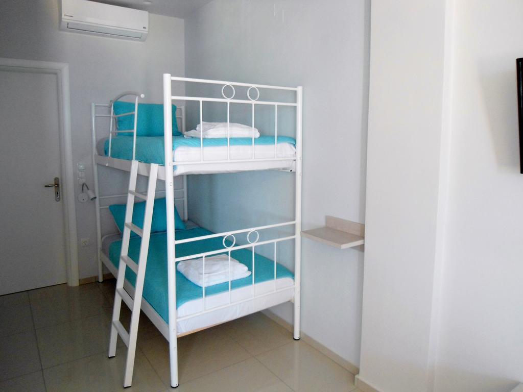 Petrakis Sunset Appartement Paleochora Buitenkant foto