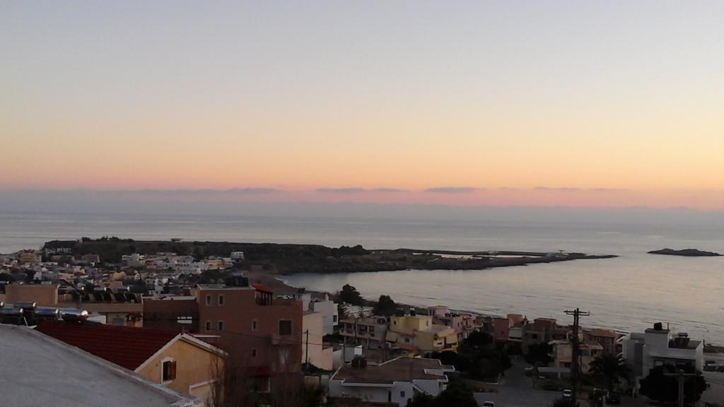 Petrakis Sunset Appartement Paleochora Buitenkant foto