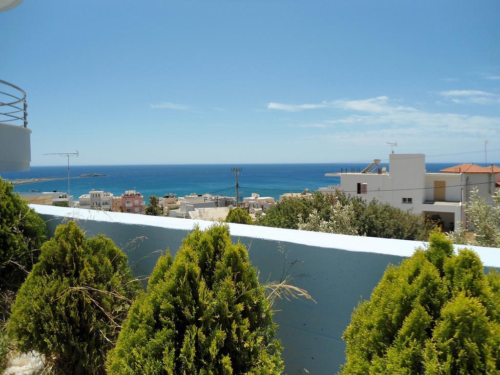 Petrakis Sunset Appartement Paleochora Buitenkant foto