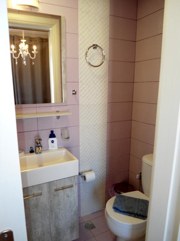 Petrakis Sunset Appartement Paleochora Buitenkant foto