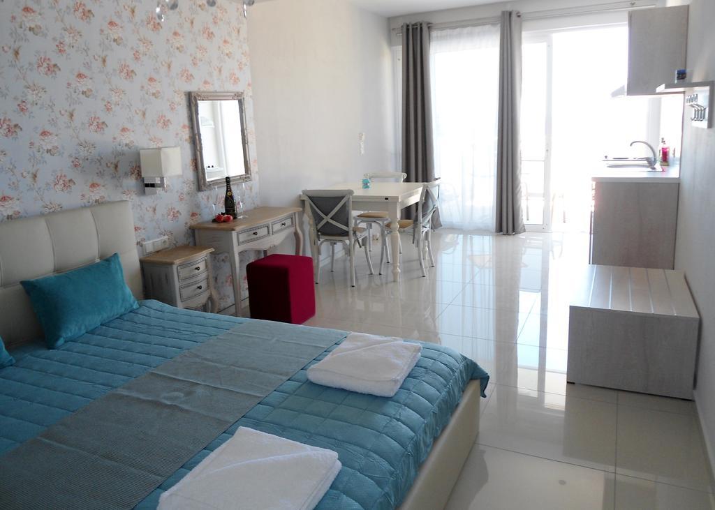 Petrakis Sunset Appartement Paleochora Buitenkant foto