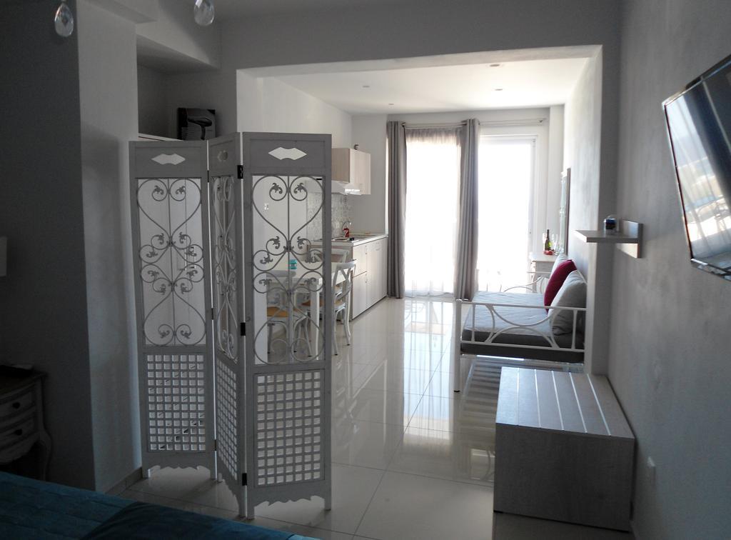 Petrakis Sunset Appartement Paleochora Buitenkant foto