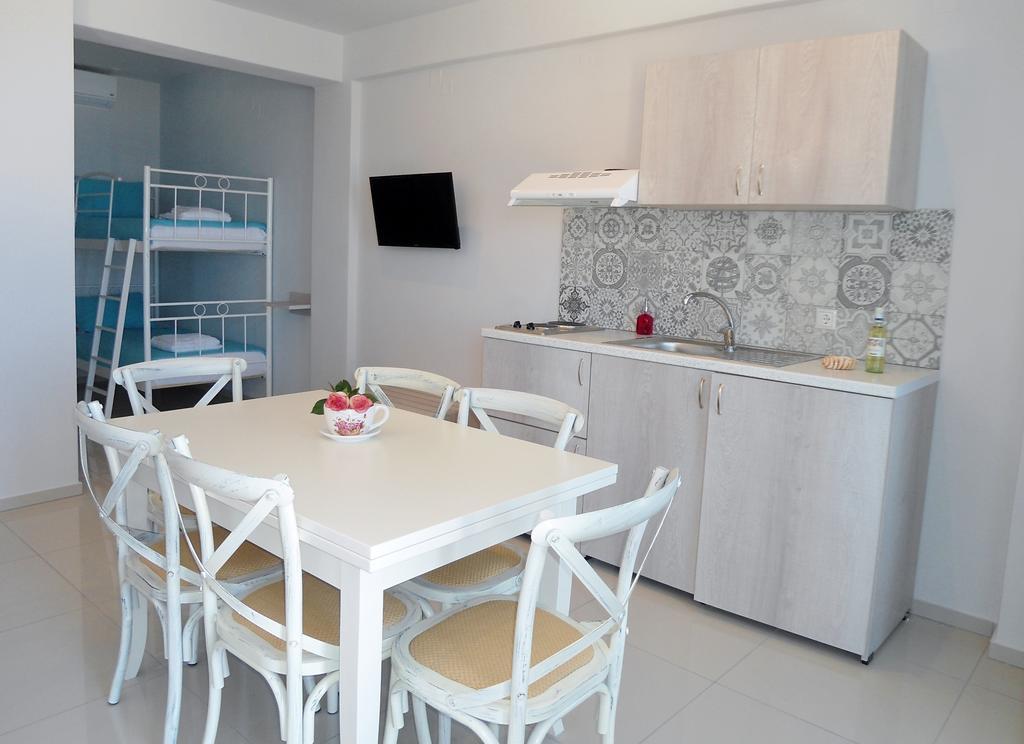 Petrakis Sunset Appartement Paleochora Buitenkant foto