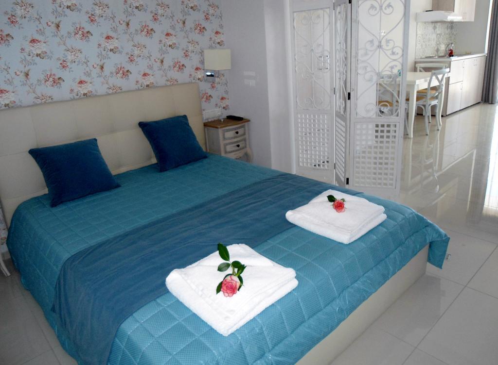 Petrakis Sunset Appartement Paleochora Buitenkant foto