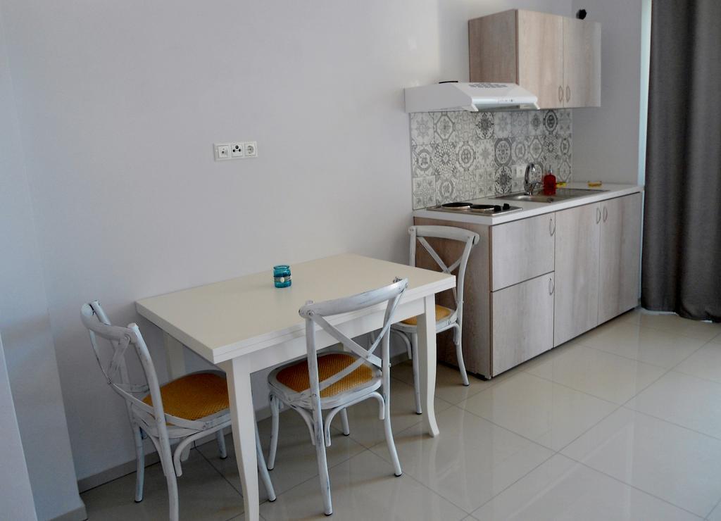 Petrakis Sunset Appartement Paleochora Buitenkant foto